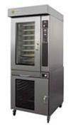 Gas convection ovens
