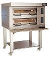 Pizza deck oven